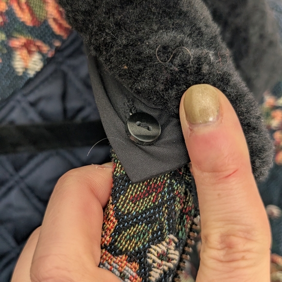 NWOT Blank NYC Tapestri Bomber XS - Picture 10 of 16